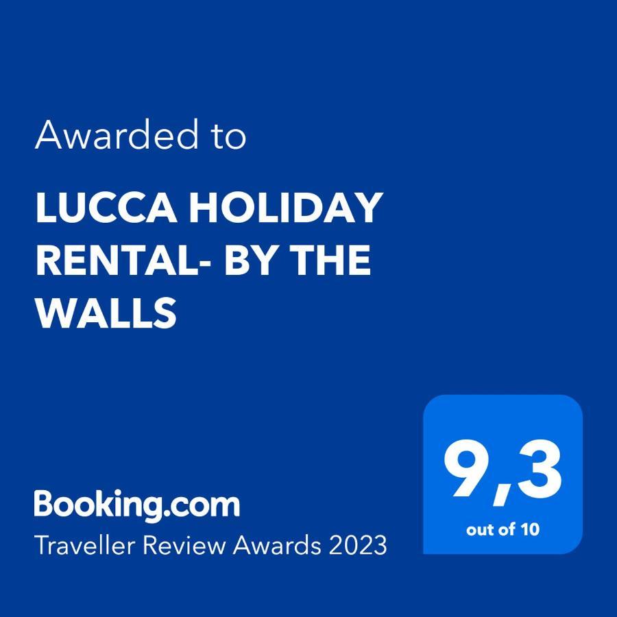 Lucca Holiday Rental- By The Walls N 395 المظهر الخارجي الصورة